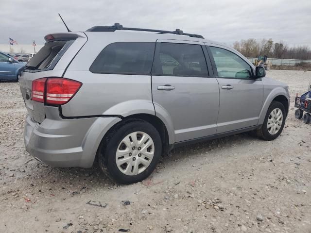 2016 Dodge Journey SE