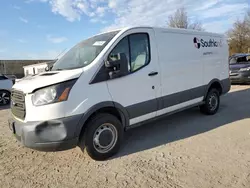 Salvage cars for sale at Baltimore, MD auction: 2016 Ford Transit T-250