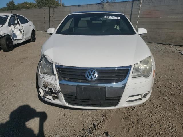 2008 Volkswagen EOS LUX