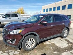 2018 KIA Sorento LX en venta en Littleton, CO