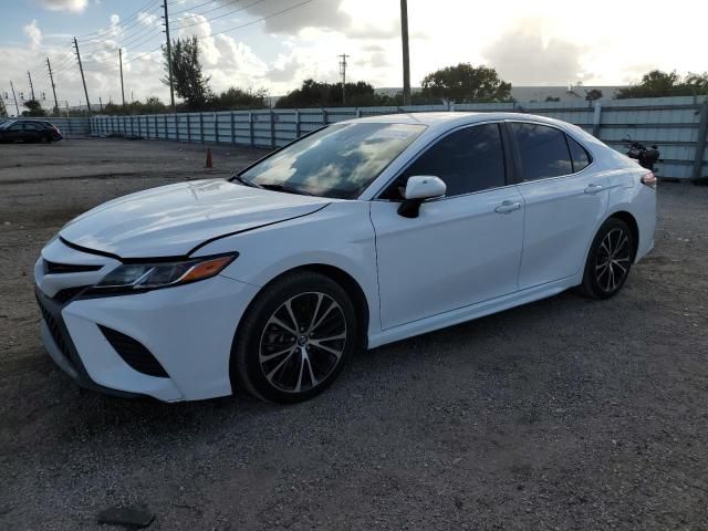 2019 Toyota Camry L