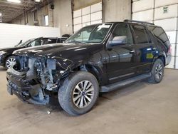 2017 Ford Expedition XLT en venta en Blaine, MN