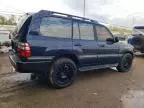 2003 Toyota Land Cruiser