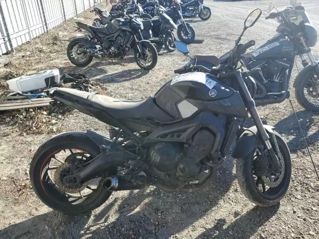 2016 Yamaha FZ09 C