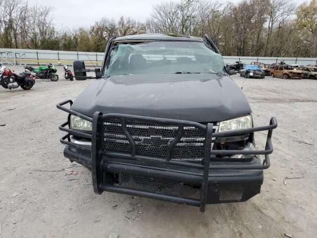 2007 Chevrolet Silverado K2500 Heavy Duty