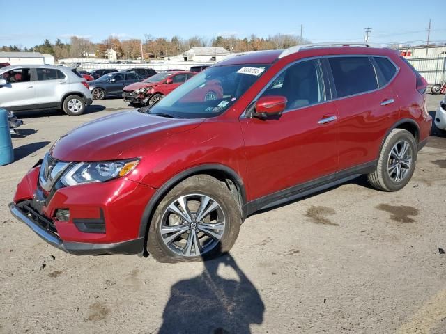 2019 Nissan Rogue S