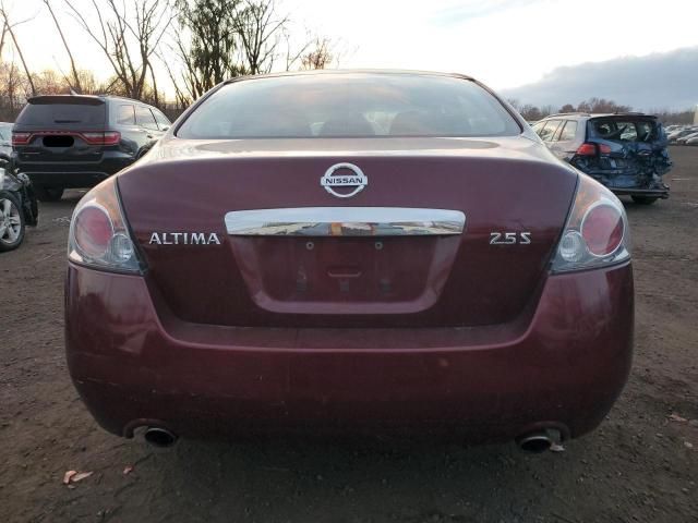 2012 Nissan Altima Base