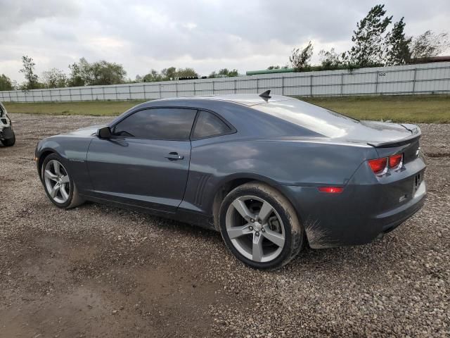 2011 Chevrolet Camaro LT