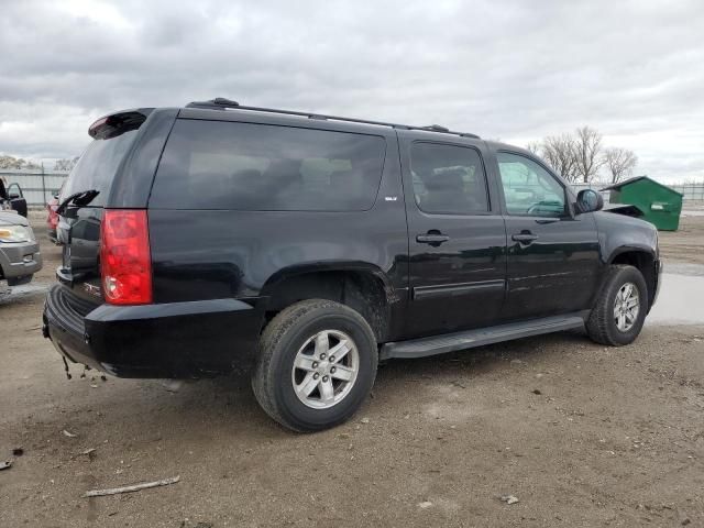 2012 GMC Yukon XL K1500 SLT