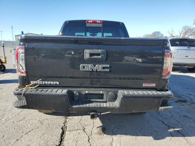 2018 GMC Sierra K1500 SLT