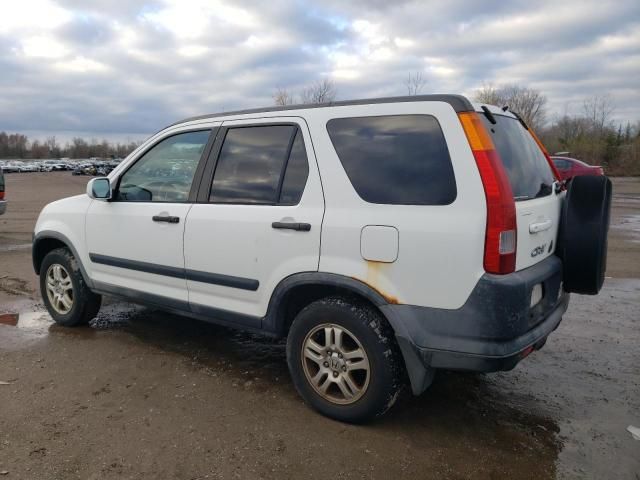 2004 Honda CR-V EX