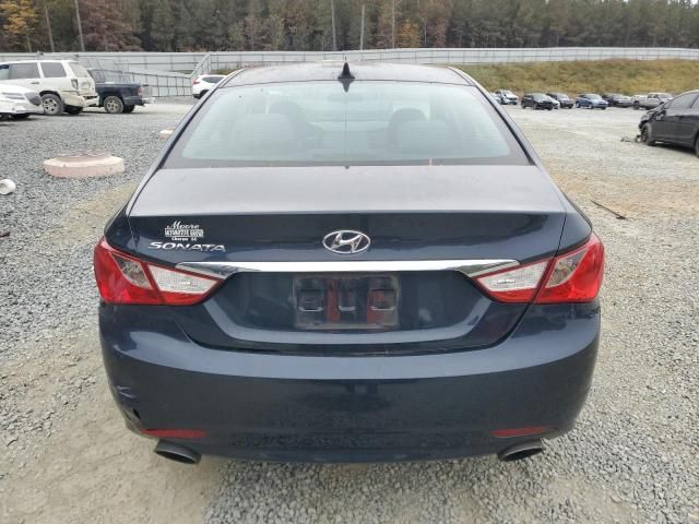 2011 Hyundai Sonata SE