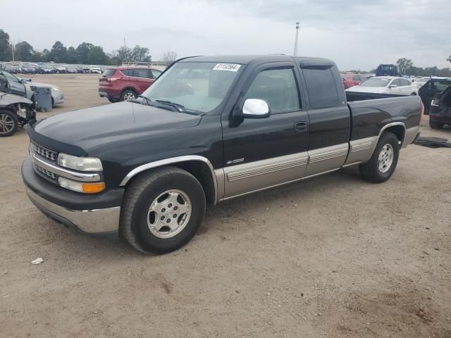 1999 Chevrolet Silverado C1500