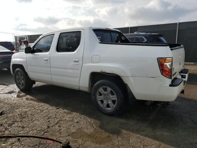 2008 Honda Ridgeline RTX