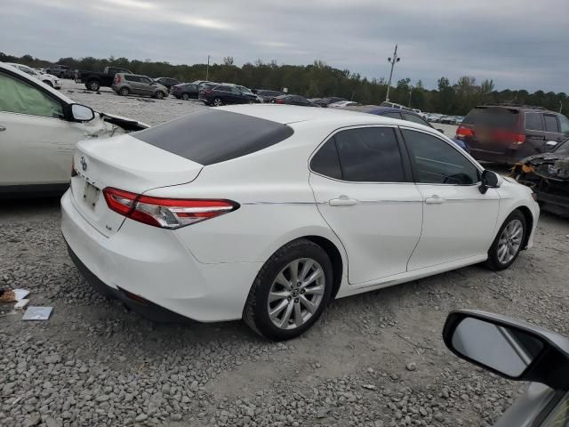 2018 Toyota Camry L