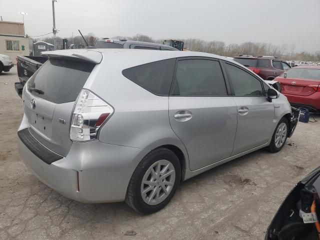 2014 Toyota Prius V