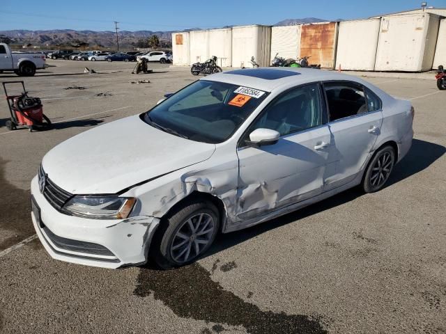 2017 Volkswagen Jetta SE