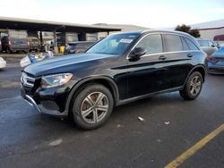 Salvage cars for sale from Copart Hayward, CA: 2019 Mercedes-Benz GLC 300