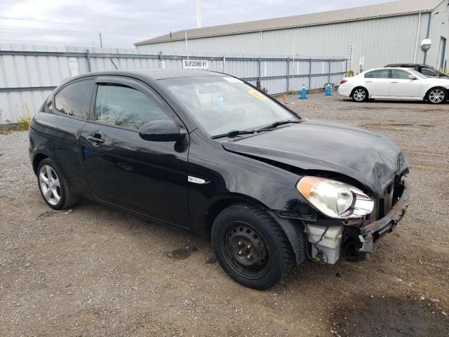 2009 Hyundai Accent SE