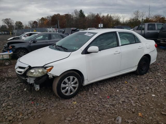 2011 Toyota Corolla Base