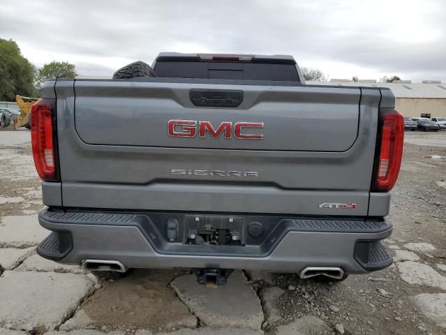 2022 GMC Sierra Limited K1500 AT4