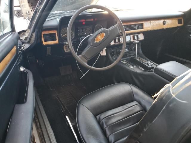 1982 Jaguar XJS