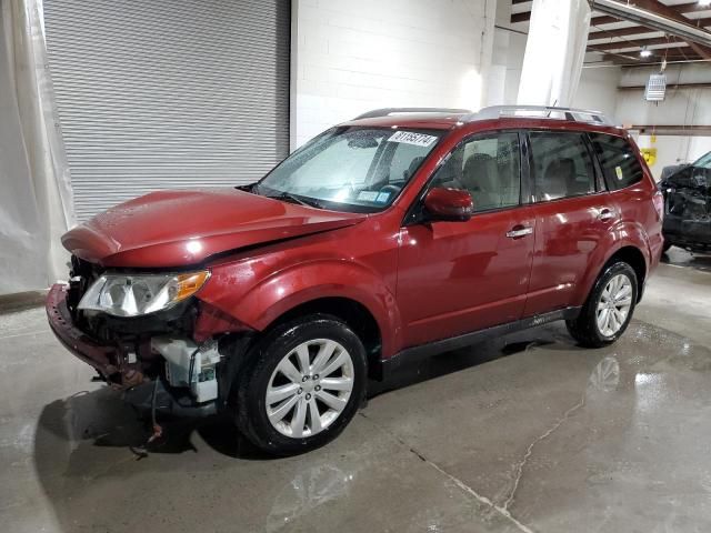 2011 Subaru Forester Touring