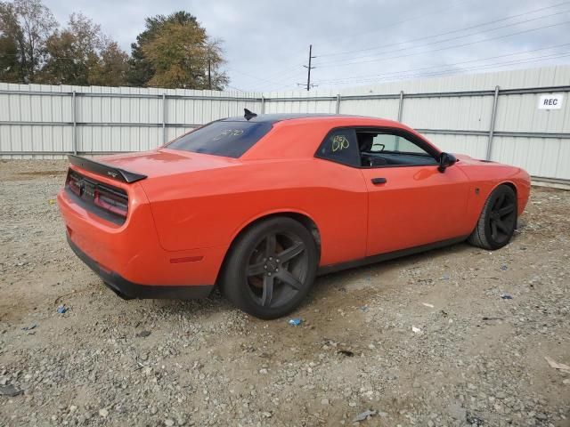 2016 Dodge Challenger SRT Hellcat