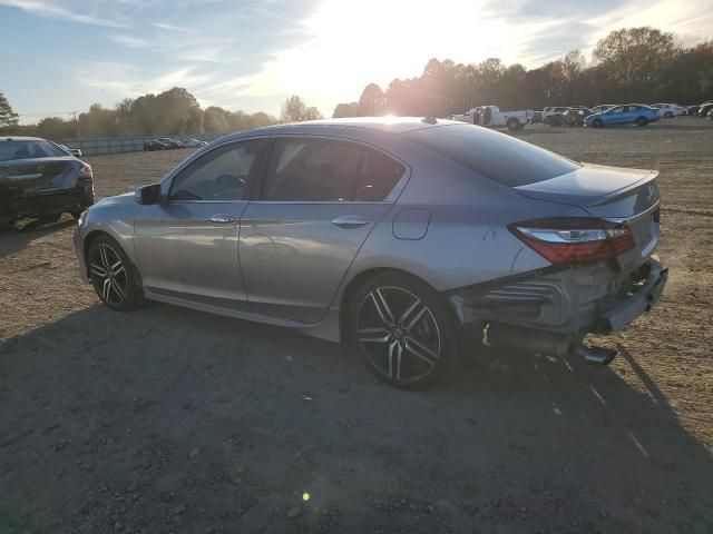 2016 Honda Accord Touring