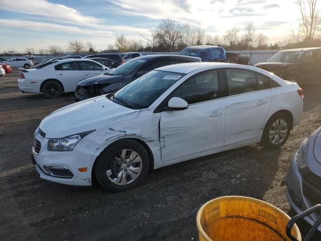 2016 Chevrolet Cruze Limited LT