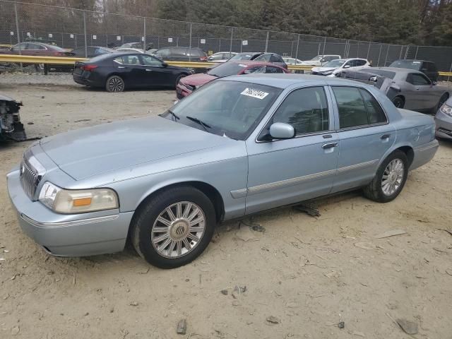 2008 Mercury Grand Marquis GS