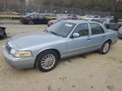 2008 Mercury Grand Marquis GS en venta en Waldorf, MD