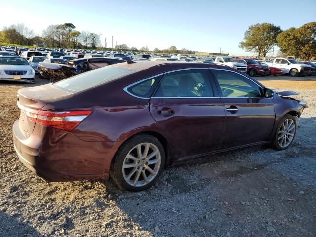 2013 Toyota Avalon Base