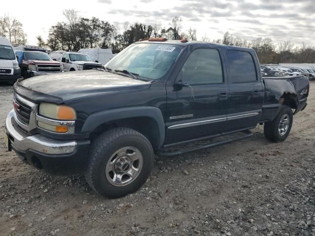 2004 GMC Sierra K2500 Heavy Duty