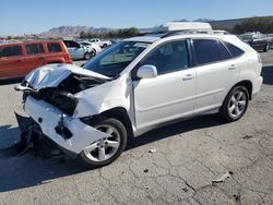 Salvage cars for sale at Las Vegas, NV auction: 2004 Lexus RX 330