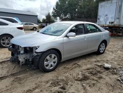 Salvage cars for sale at auction: 2008 Toyota Camry CE