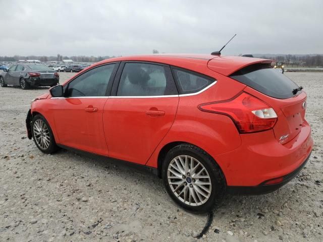 2012 Ford Focus SEL