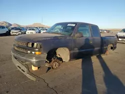 2001 Chevrolet Silverado C1500 en venta en North Las Vegas, NV