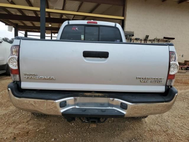 2010 Toyota Tacoma Prerunner Access Cab