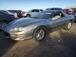 2000 Chevrolet Camaro en venta en Brighton, CO