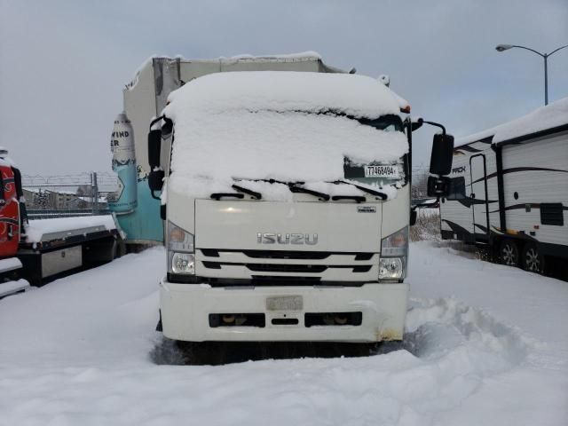 2021 Isuzu FTR