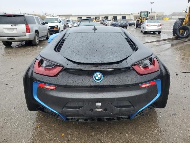 2015 BMW I8