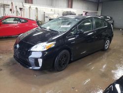 Hybrid Vehicles for sale at auction: 2015 Toyota Prius