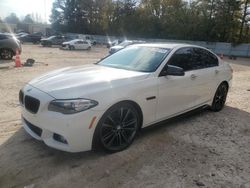 BMW Vehiculos salvage en venta: 2014 BMW 535 I