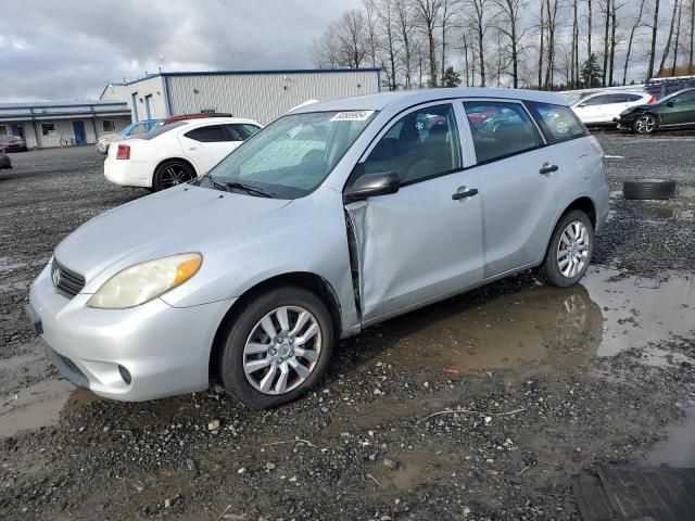 2005 Toyota Corolla Matrix XR