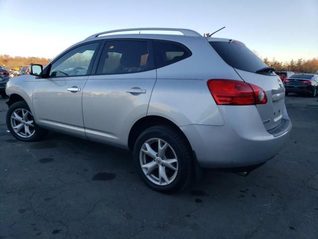 2008 Nissan Rogue S