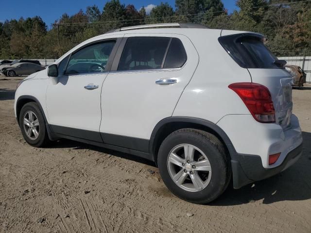 2019 Chevrolet Trax 1LT