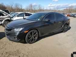 2020 Honda Civic Sport en venta en Marlboro, NY