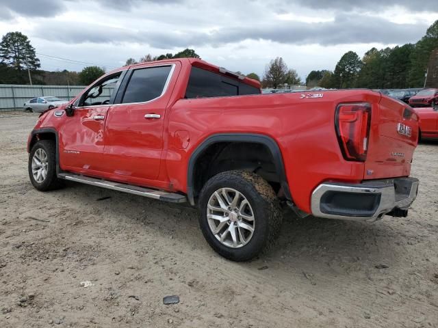 2021 GMC Sierra K1500 SLT