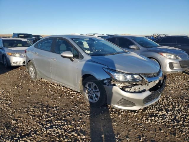 2019 Chevrolet Cruze